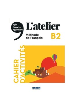 Atelier B2 ćwiczenia + CD