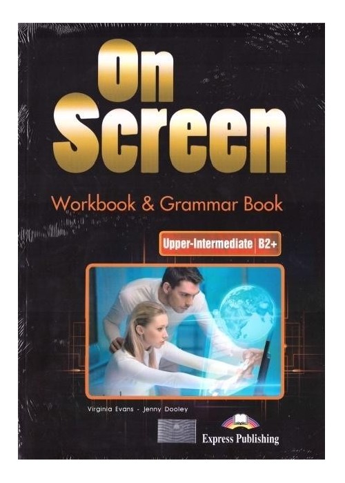 On Screen Upper-Inter B2+ WB&GB + DigiBook
