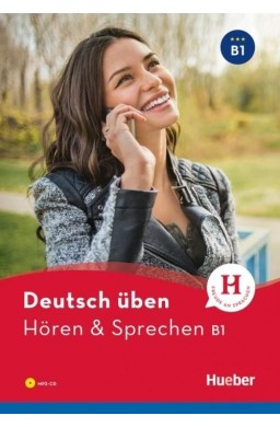 Horen and Sprechen B1 + MP3 CD HUEBER