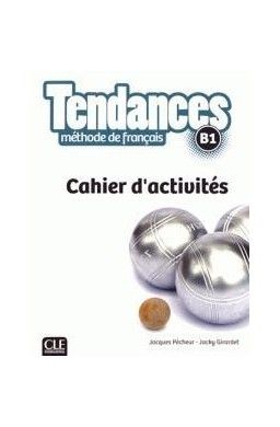 Tendances B1 ćwiczenia