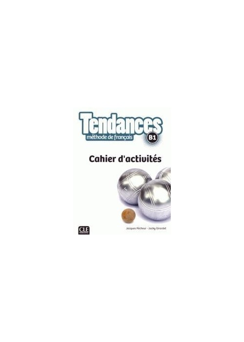 Tendances B1 ćwiczenia