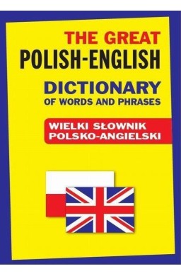 Polish-English Dictionary Słownik polsko-angielski