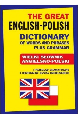 English-Polish Dictionary+Grammar Słownik angielsk