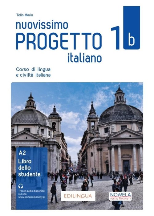 Nuovissimo Progetto Italiano 1B pod. + online