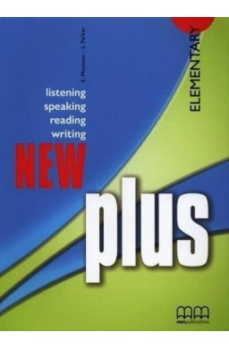 New Plus Elementary SB MM PUBLICATIONS