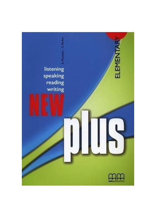 New Plus Elementary SB MM PUBLICATIONS