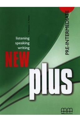 New Plus Pre-Intermediate SB MM PUBLICATIONS