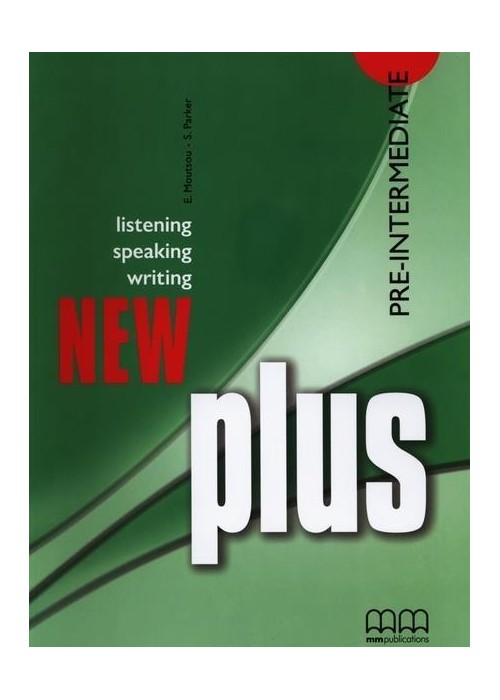 New Plus Pre-Intermediate SB MM PUBLICATIONS