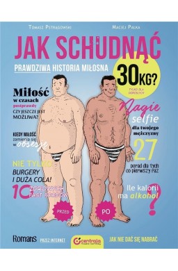 Jak schudnąć 30 kg? Prawdziwa historia miłosna