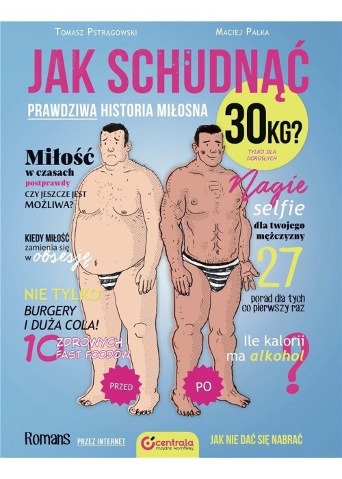 Jak schudnąć 30 kg? Prawdziwa historia miłosna