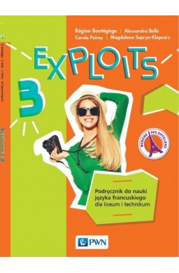 Exploits 3 Podręcznik PWN