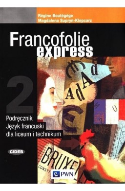 Francofolie express 2 Podr. wieloletni + onlin