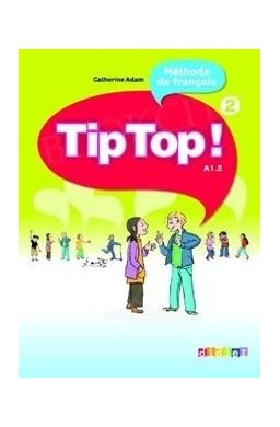 Tip Top 2 A1.2 podręcznik DIDIER