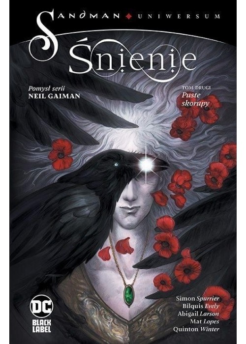 Śnienie T.2 Puste skorupy