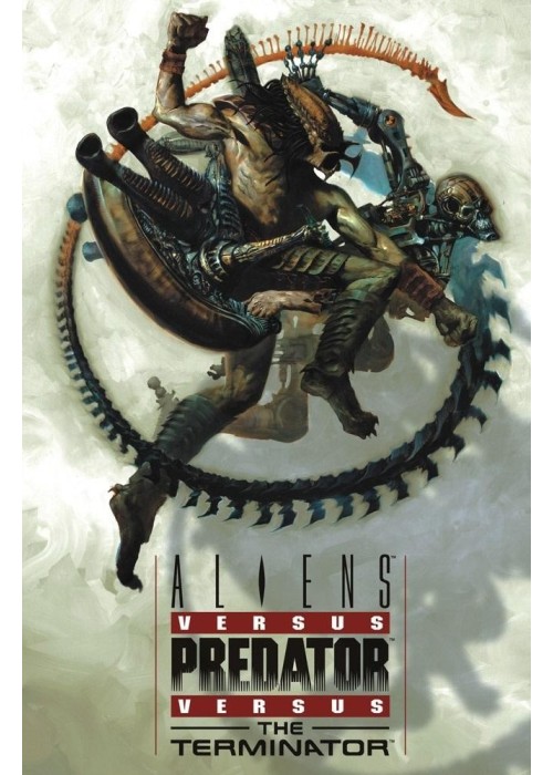 Aliens vs Predator vs Terminator