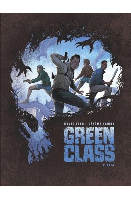 Green Class T.2 Alfa