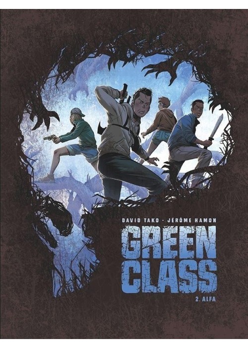 Green Class T.2 Alfa
