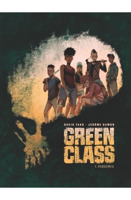 Green Class T.1 Pandemia