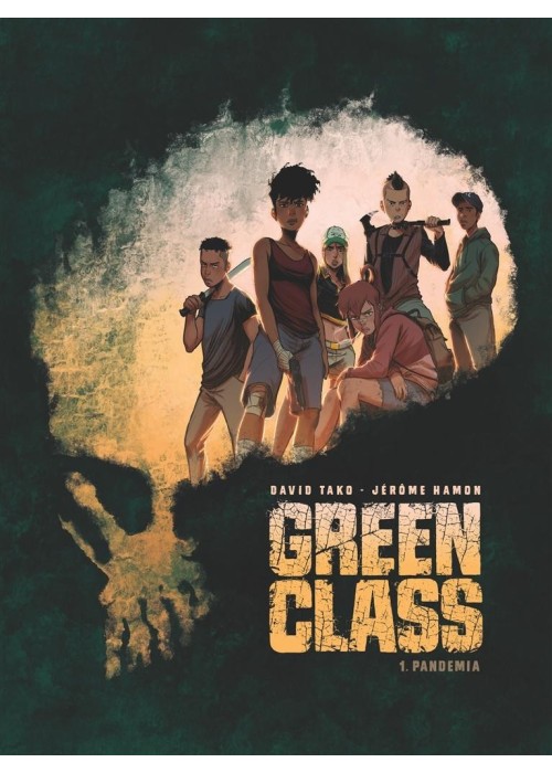 Green Class T.1 Pandemia