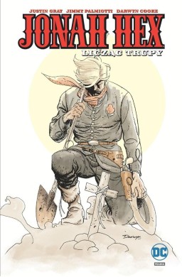 Jonah Hex T.9 Licząc trupy