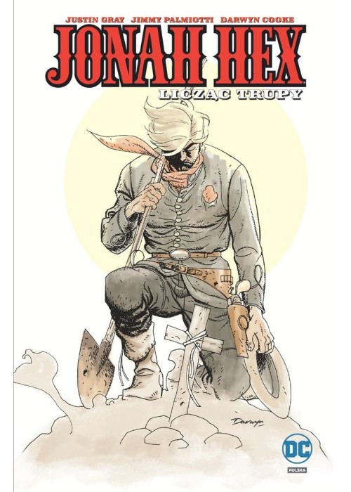 Jonah Hex T.9 Licząc trupy