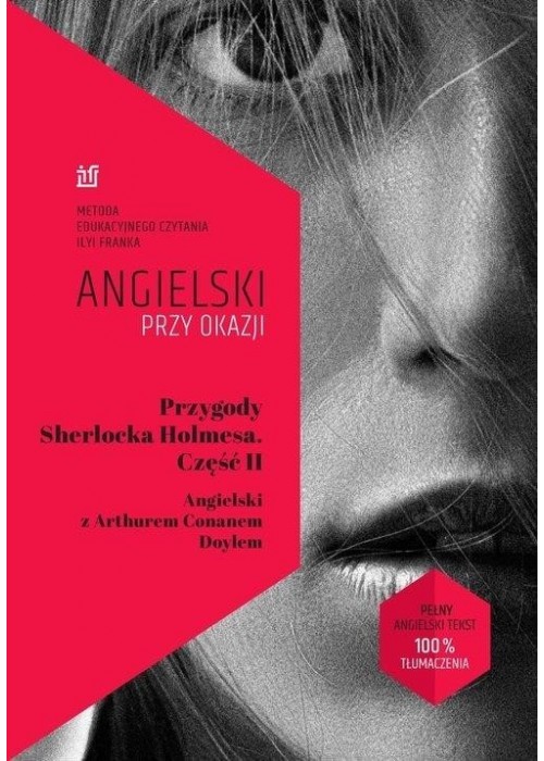 Angielski przy okazji. Przygody S. Holmesa cz.2