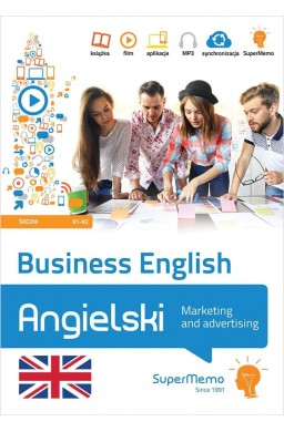 Business English Marketing and advertising B1/B2