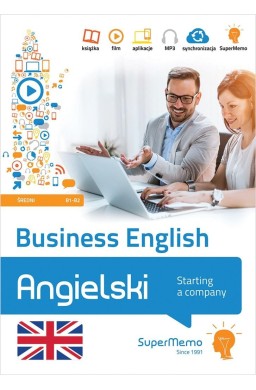 Business English - Starting a company B1/B2