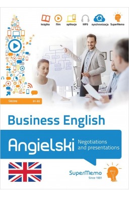 Business English - Negotiations and presentations