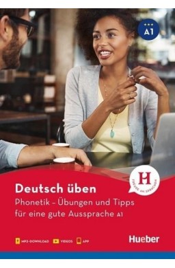 Phonetik A1+ mp3, video online + App HUEBER