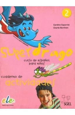 Superdrago 2 ćwiczenia SGEL