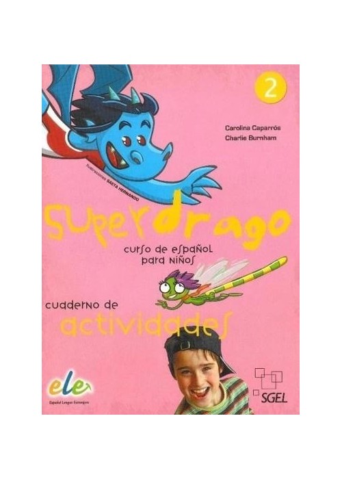 Superdrago 2 ćwiczenia SGEL