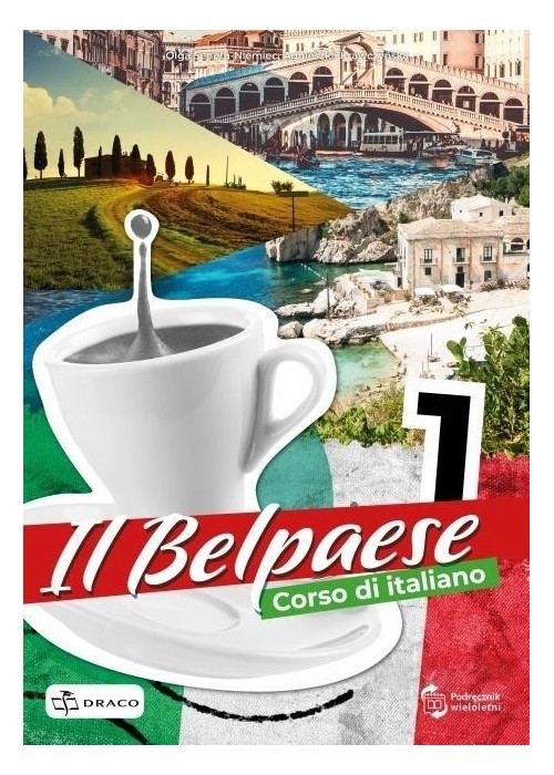 Il Belpaese 1 podręcznik + online