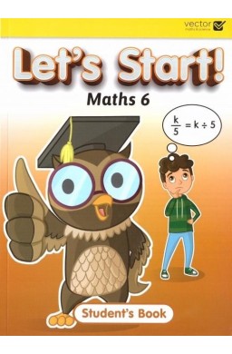 Let's Start Maths 6 SB VECTOR