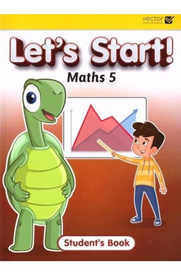 Let's Start Maths 5 SB VECTOR