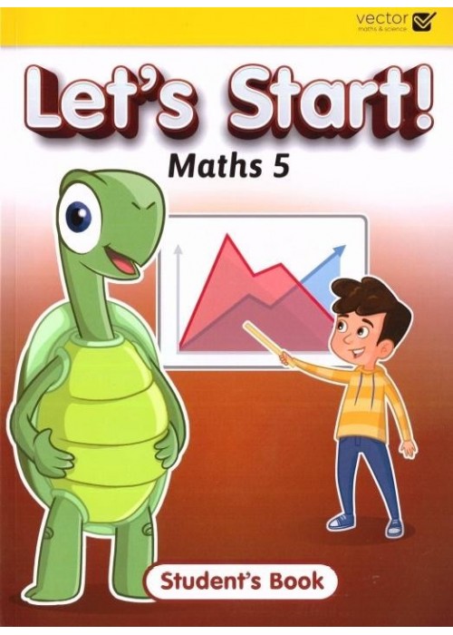 Let's Start Maths 5 SB VECTOR