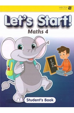 Let's Start Maths 4 SB VECTOR