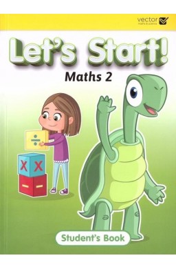 Let's Start Maths 2 SB VECTOR