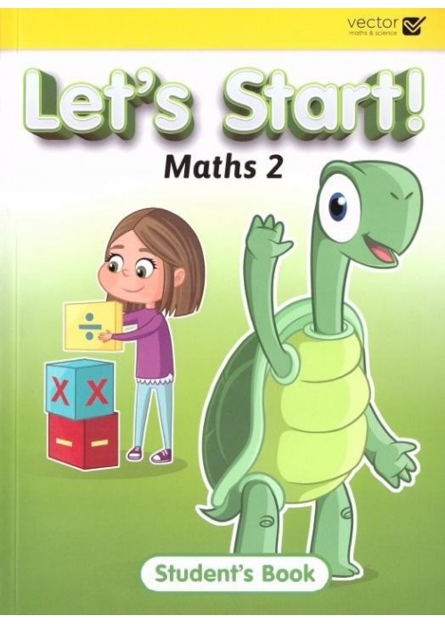 Let's Start Maths 2 SB VECTOR
