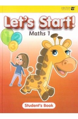 Let's Start Maths 1 SB VECTOR