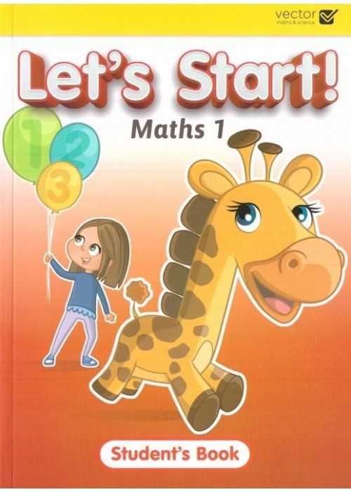Let's Start Maths 1 SB VECTOR