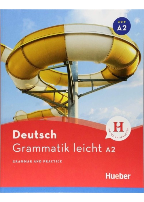 Deutsch Grammatik leicht A2