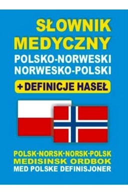 Słownik medyczny polsko-norweski norwesko-polski
