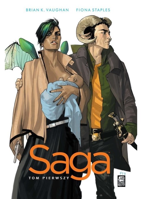 Saga T.1