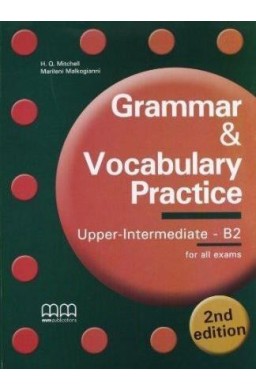 Grammar & Vocabulary Practice Upper-Int.B2 2nd ed.