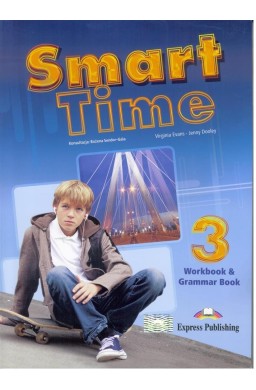Smart Time 3 WB & Grammar EXPRESS PUBLISHING