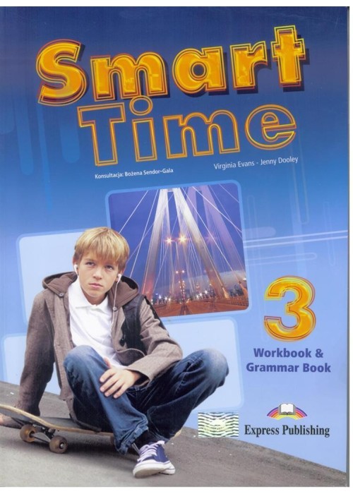 Smart Time 3 WB & Grammar EXPRESS PUBLISHING