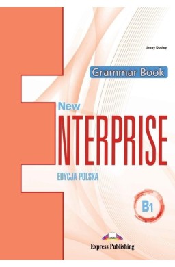 New Enterprise B1 Grammar Book + DigiBook