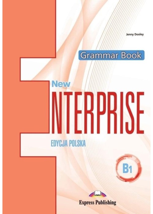 New Enterprise B1 Grammar Book + DigiBook