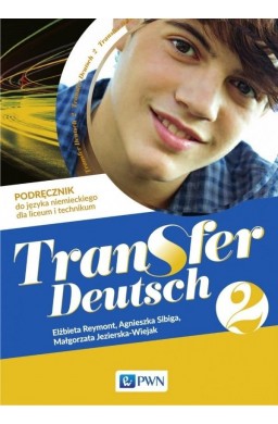 Transfer Deutsch 2 Podręcznik PWN